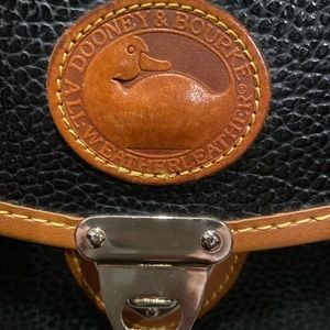 Dooney and Burke purse